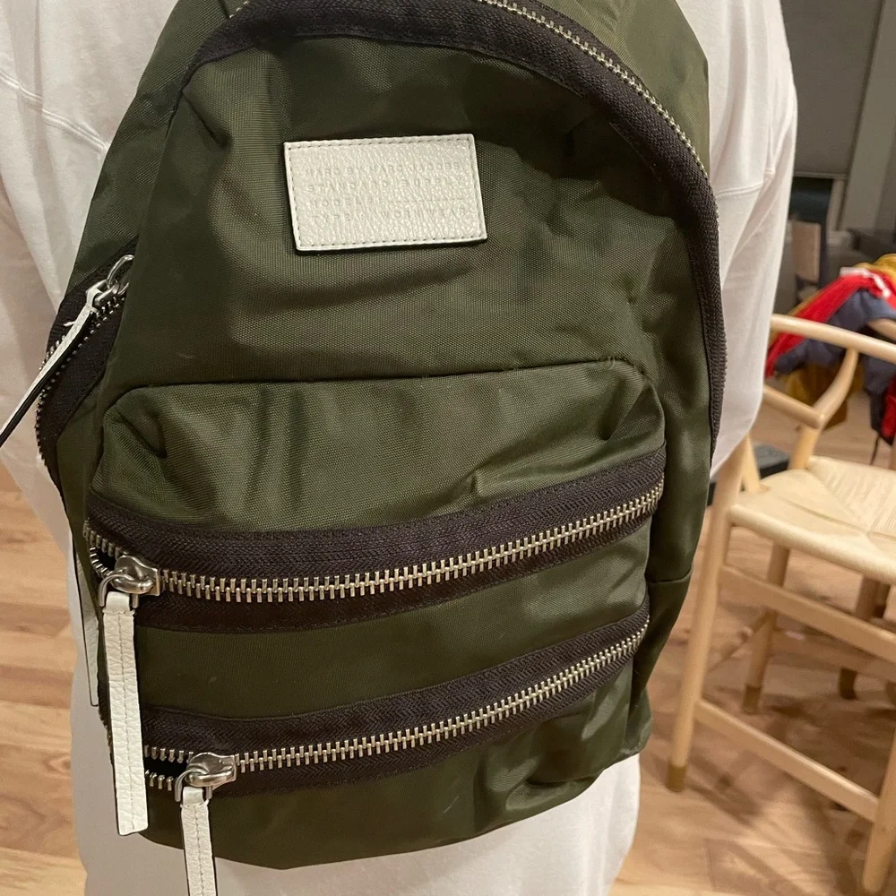 Marc Jacobs backpack - Picture 1 of 3